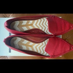 Nicholas Kirkwood Raspberry Loafers IT 38 | 8